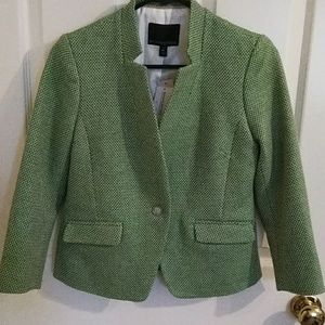 Banana republic 0p nwt blazer
